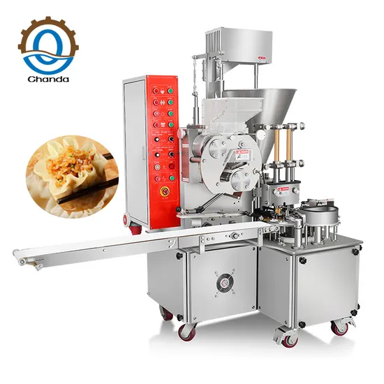 Macchina automatica per la produzione di Shumai Siomai/Macchina per la produzione di Shaomai/Macchina per la produzione di Shaomai Siopao Siomai ad alta capacità