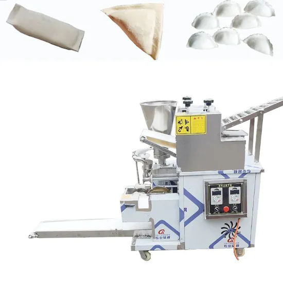 Benfu Macchina per la produzione di ravioli commerciali Macchina per la produzione di wonton, empanada, samosa e pierogi