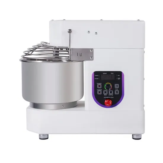 Impastatrice a spirale per pizza, panetteria, panetteria, impastatrice da 10 litri e 4 kg, impastatrice per pane