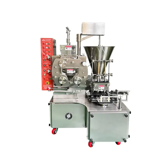 Macchina automatica per la produzione di wonton riconosciuta CE