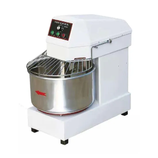 Impastatrice elettrica industriale commerciale a spirale, macchina per la panificazione, macchinari, attrezzature, 8 kg