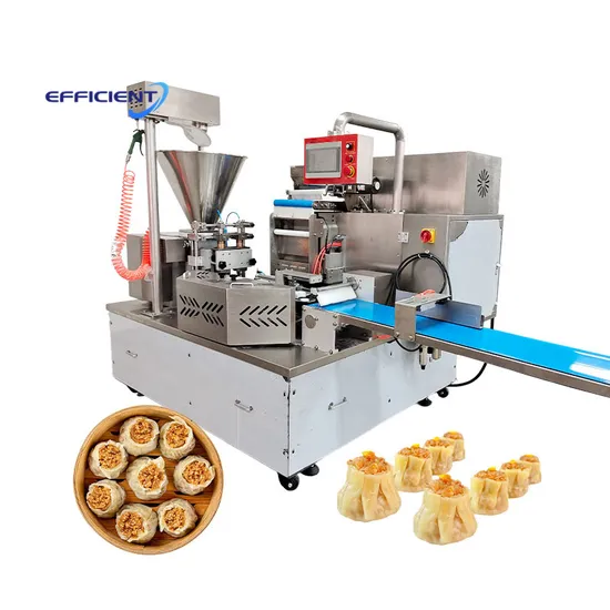 Macchina per la formatura automatica degli gnocchi Siomai Shaomai Shumai Siopao Siu Mai