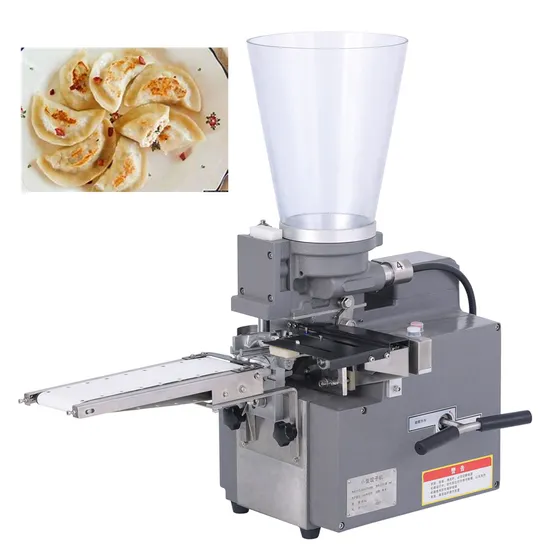 Macchina per gyoza da 110 V e 220 V, macchina per involtini, macchina per fare grandi empanadas