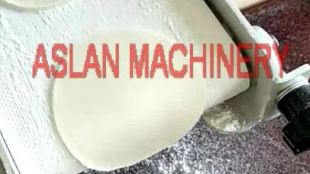 Macchina per la produzione di wonton/ravioli in acciaio inossidabile/macchina per la produzione di involucri per roti chapati