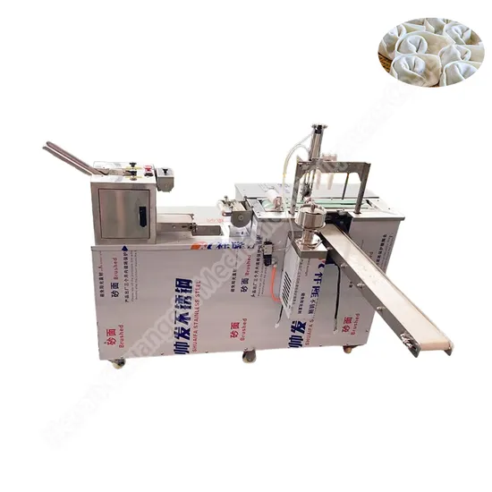Macchina per ravioli wonton, macchina per confezionare il ripieno di wonton, macchina per piegare il ripieno di wonton, macchina per piegare il ripieno di wonton, macchina per formare wonton