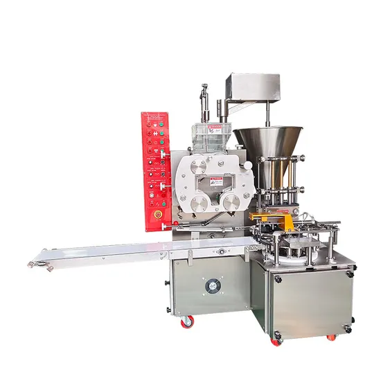 Prodotto in Cina, offre una macchina automatica per la produzione di Siomai Shaomai Shumai