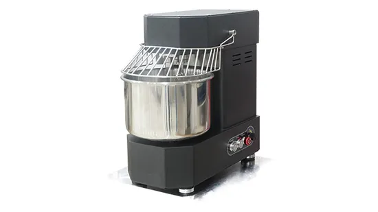 Impastatrice a spirale per impasto da 7L/10L/15L/20L Macchine per panetteria Impastatrice