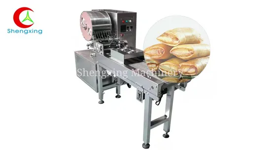 Macchina per crepes in vendita, macchina per confezionare gnocchi, macchina per roti, macchina automatica per involtini primavera