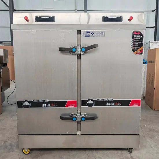 Macchina per cuocere a vapore elettrica a gas industriale commerciale in acciaio inossidabile per torte, gnocchi, panini Momo, riso, vapore